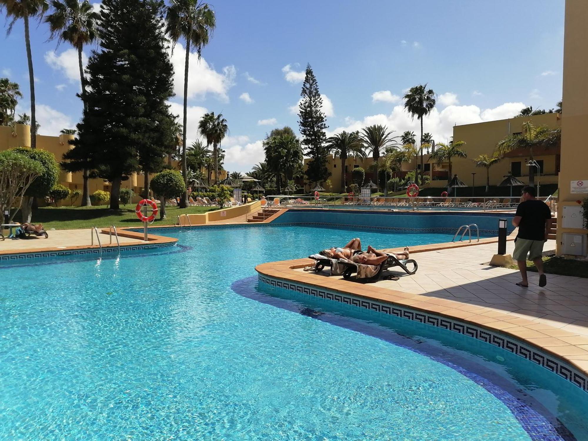 Appartamento Casa Magdalena Corralejo Esterno foto