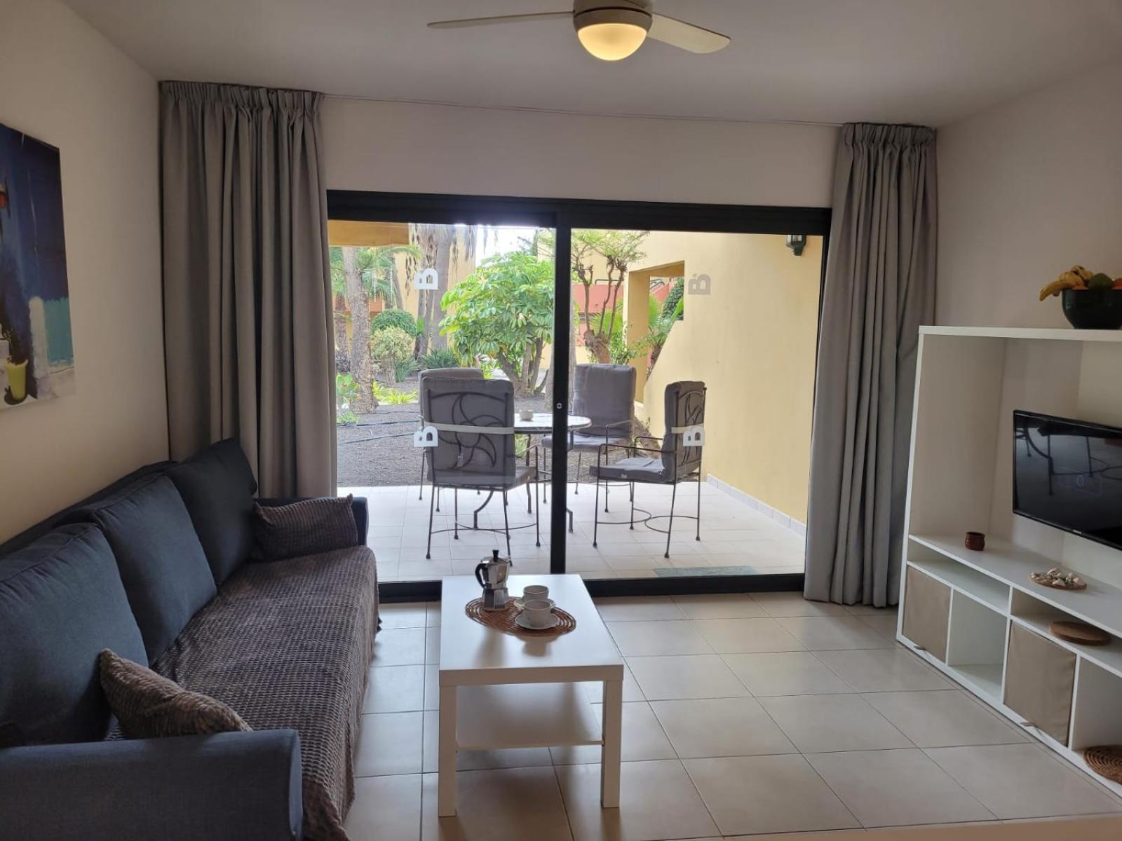 Appartamento Casa Magdalena Corralejo Esterno foto