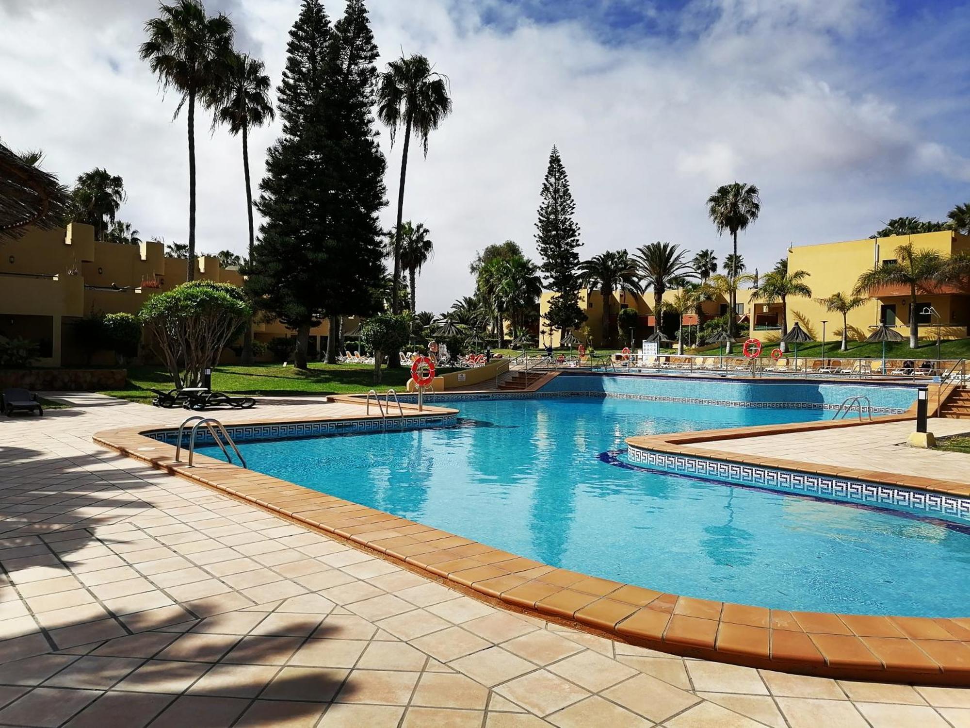 Appartamento Casa Magdalena Corralejo Esterno foto