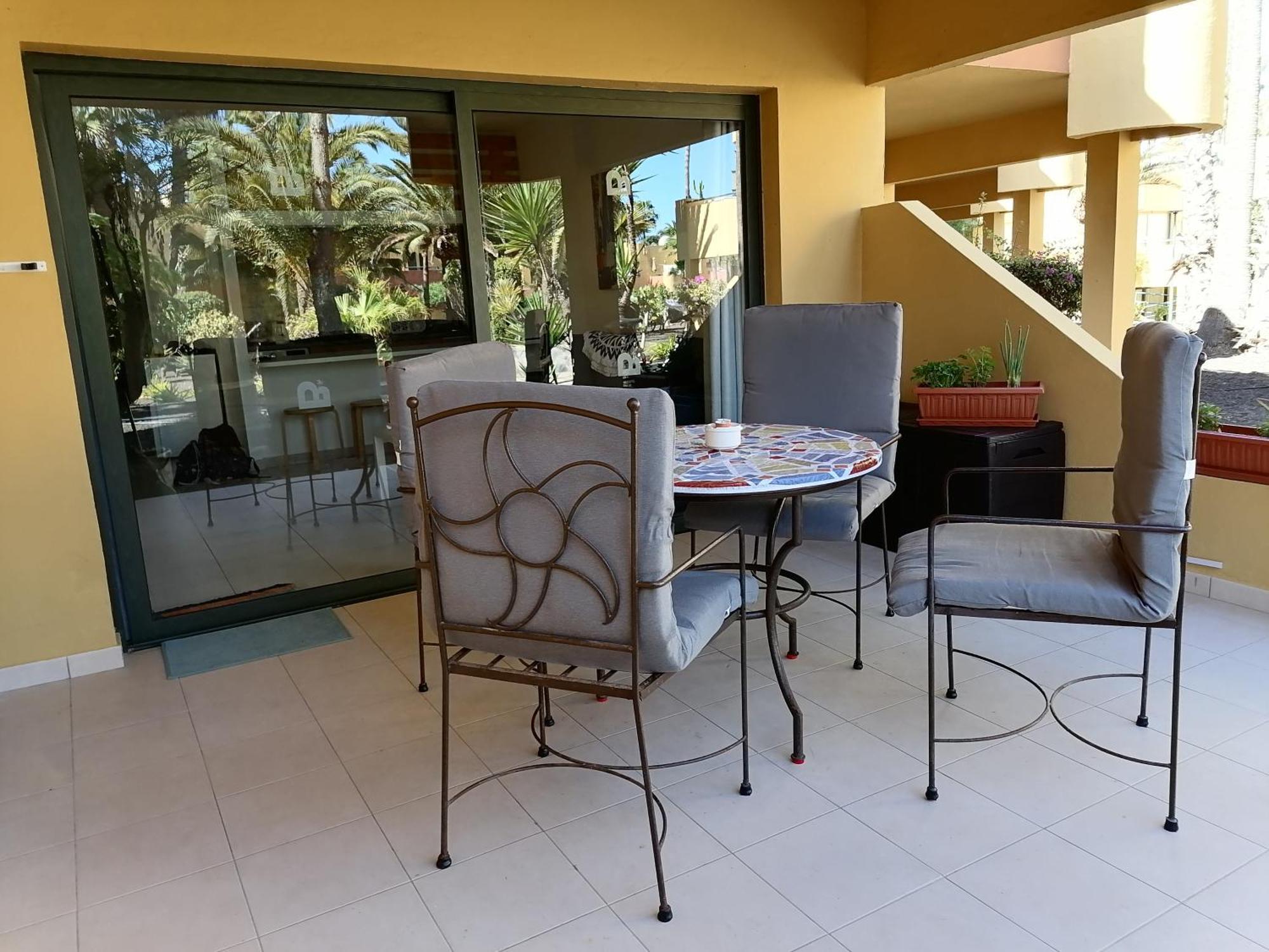 Appartamento Casa Magdalena Corralejo Esterno foto